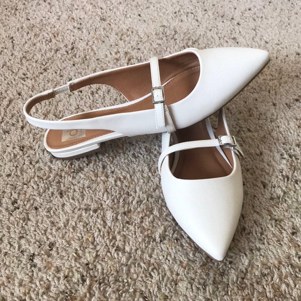 Dolce Vita Slingback Flat